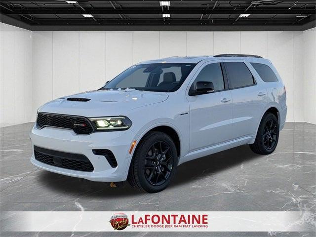 2026 Dodge Durango DURANGO GT PLUS AWD HEMI V8 2026 Dodge Durango DURANGO GT PLUS AWD HEMI V8