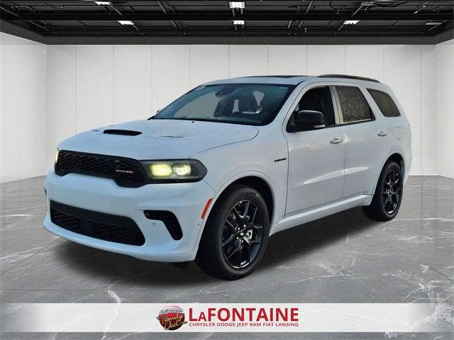 2026 Dodge Durango DURANGO GT PLUS AWD HEMI V8 2026 Dodge Durango DURANGO GT PLUS AWD HEMI V8