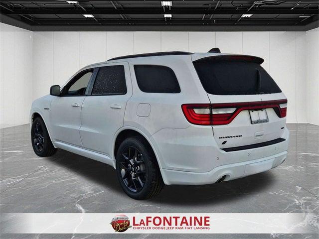 2026 Dodge Durango DURANGO GT PLUS AWD HEMI V8 2026 Dodge Durango DURANGO GT PLUS AWD HEMI V8