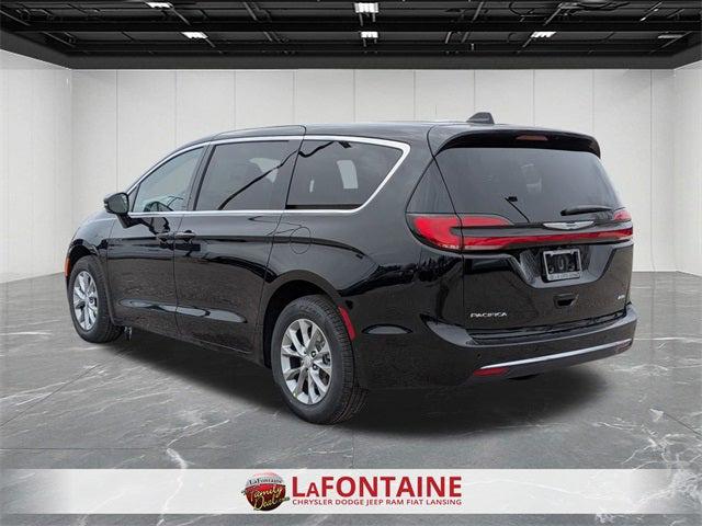 2026 Chrysler Pacifica PACIFICA SELECT AWD 2026 Chrysler Pacifica PACIFICA SELECT AWD
