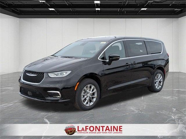 2026 Chrysler Pacifica PACIFICA SELECT AWD 2026 Chrysler Pacifica PACIFICA SELECT AWD