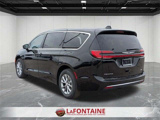 2026 Chrysler Pacifica PACIFICA SELECT AWD 2026 Chrysler Pacifica PACIFICA SELECT AWD