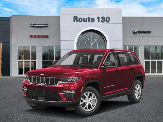 2025 Jeep Grand Cherokee GRAND CHEROKEE ALTITUDE X 4X4 2025 Jeep Grand Cherokee GRAND CHEROKEE ALTITUDE X 4X4