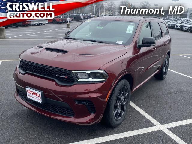 2026 Dodge Durango DURANGO GT PLUS AWD HEMI V8 2026 Dodge Durango DURANGO GT PLUS AWD HEMI V8