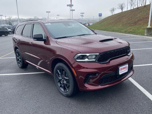 2026 Dodge Durango DURANGO GT PLUS AWD HEMI V8 2026 Dodge Durango DURANGO GT PLUS AWD HEMI V8