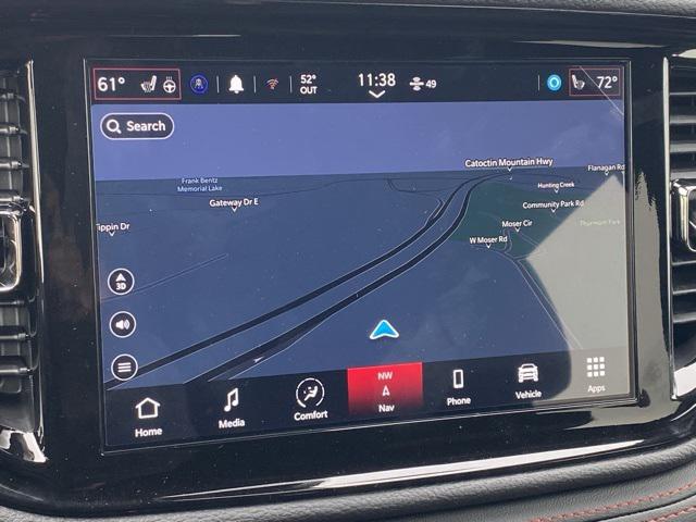 2026 Dodge Durango DURANGO GT PLUS AWD HEMI V8 2026 Dodge Durango DURANGO GT PLUS AWD HEMI V8