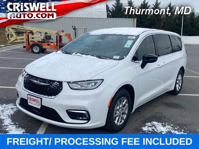 2026 Chrysler Pacifica PACIFICA SELECT 2026 Chrysler Pacifica PACIFICA SELECT