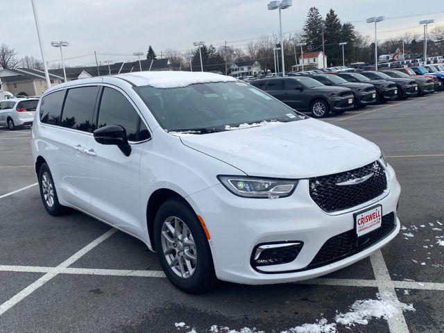 2026 Chrysler Pacifica PACIFICA SELECT 2026 Chrysler Pacifica PACIFICA SELECT