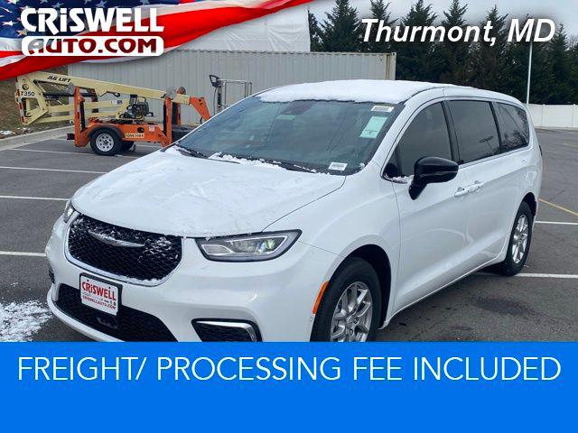 2026 Chrysler Pacifica PACIFICA SELECT 2026 Chrysler Pacifica PACIFICA SELECT