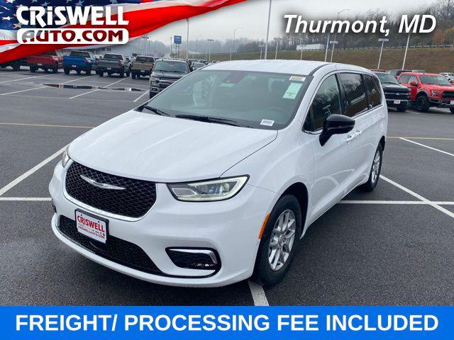 2026 Chrysler Pacifica PACIFICA SELECT 2026 Chrysler Pacifica PACIFICA SELECT