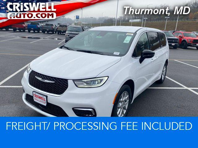 2026 Chrysler Pacifica PACIFICA SELECT