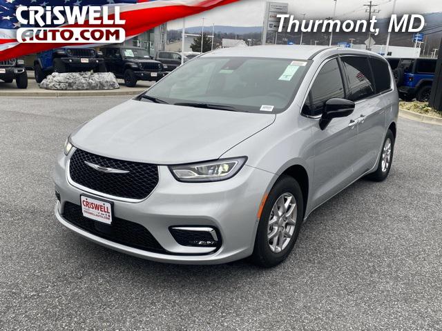 2026 Chrysler Pacifica PACIFICA SELECT 2026 Chrysler Pacifica PACIFICA SELECT