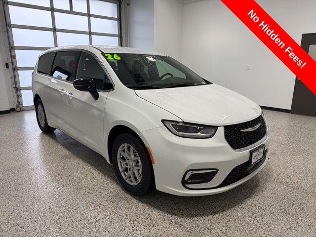 2026 Chrysler Pacifica PACIFICA SELECT 2026 Chrysler Pacifica PACIFICA SELECT