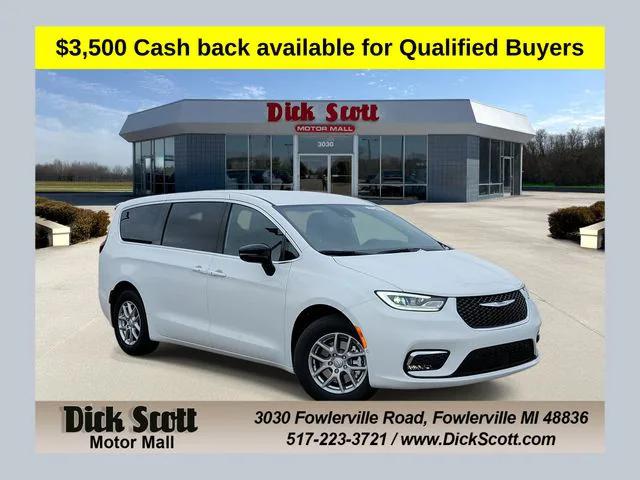 2026 Chrysler Pacifica PACIFICA SELECT