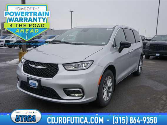 2026 Chrysler Pacifica PACIFICA SELECT AWD