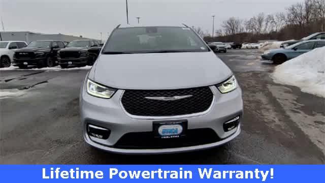 2026 Chrysler Pacifica PACIFICA SELECT AWD