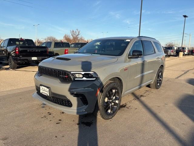 2026 Dodge Durango DURANGO GT PLUS AWD 2026 Dodge Durango DURANGO GT PLUS AWD
