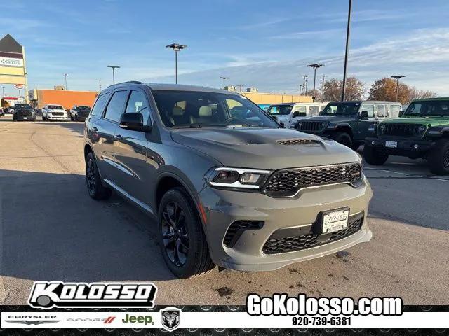 2026 Dodge Durango DURANGO GT PLUS AWD