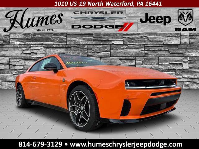2026 Dodge Charger CHARGER SCAT PACK PLUS 2-DOOR AWD
