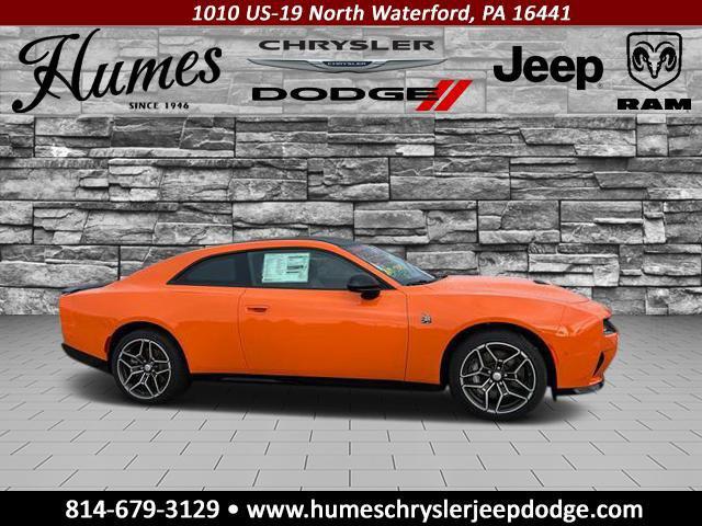 2026 Dodge Charger CHARGER SCAT PACK PLUS 2-DOOR AWD