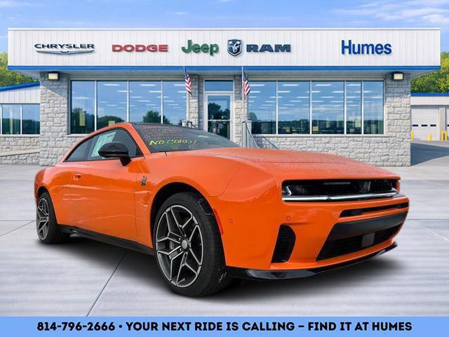 2026 Dodge Charger CHARGER SCAT PACK PLUS 2-DOOR AWD