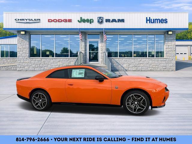 2026 Dodge Charger CHARGER SCAT PACK PLUS 2-DOOR AWD