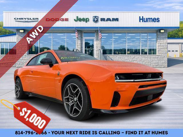 2026 Dodge Charger Scat Pack Plus 2-Door AWD for sale in Waterford, PA