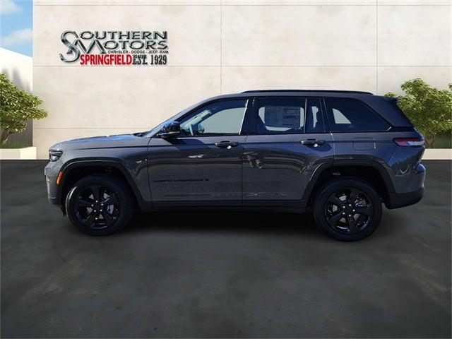2025 Jeep Grand Cherokee GRAND CHEROKEE ALTITUDE X 4X2 2025 Jeep Grand Cherokee GRAND CHEROKEE ALTITUDE X 4X2