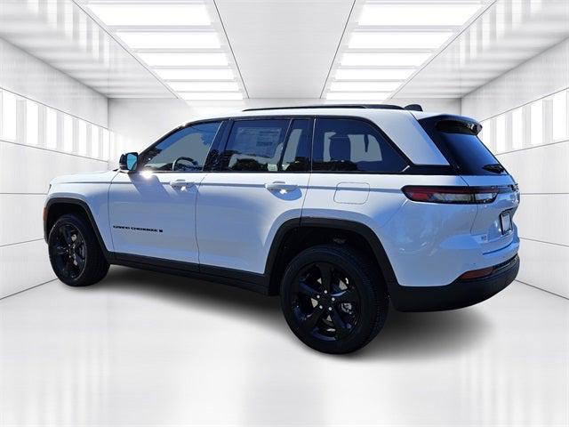 2025 Jeep Grand Cherokee GRAND CHEROKEE ALTITUDE X 4X2 2025 Jeep Grand Cherokee GRAND CHEROKEE ALTITUDE X 4X2