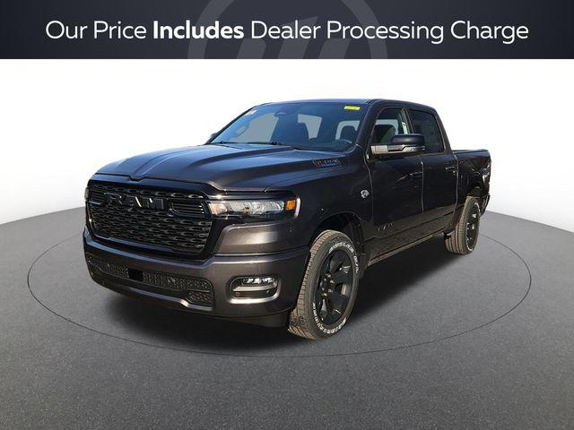 2026 RAM Ram 1500 RAM 1500 BIG HORN CREW CAB 4X4 57 BOX 2026 RAM Ram 1500 RAM 1500 BIG HORN CREW CAB 4X4 57 BOX