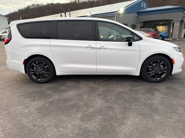 2026 Chrysler Pacifica PACIFICA SELECT 2026 Chrysler Pacifica PACIFICA SELECT