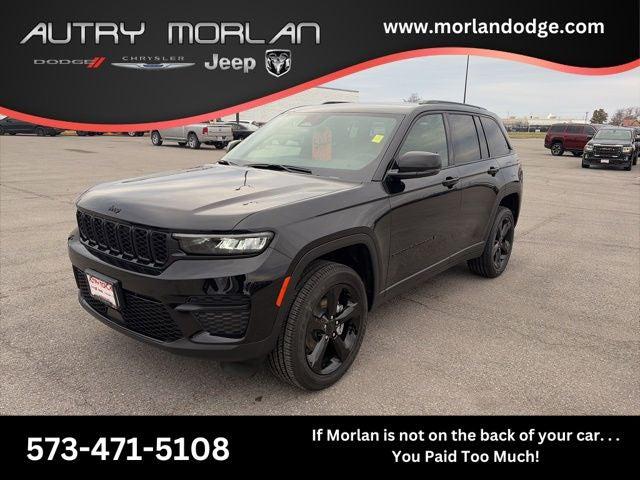 2025 Jeep Grand Cherokee Altitude X 4x4 for sale in Sikeston, MO