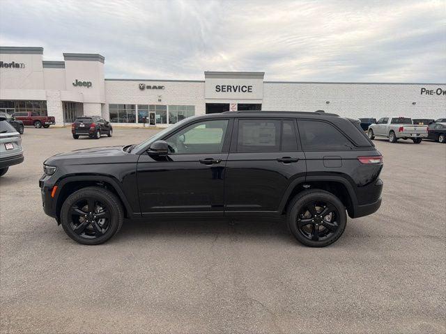 2025 Jeep Grand Cherokee Altitude X 4x4