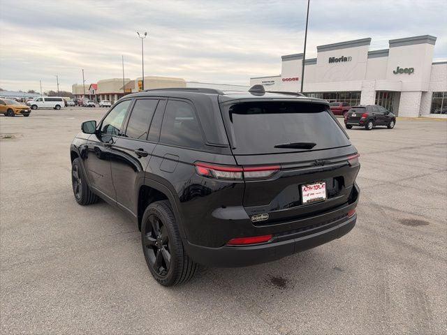 2025 Jeep Grand Cherokee Altitude X 4x4