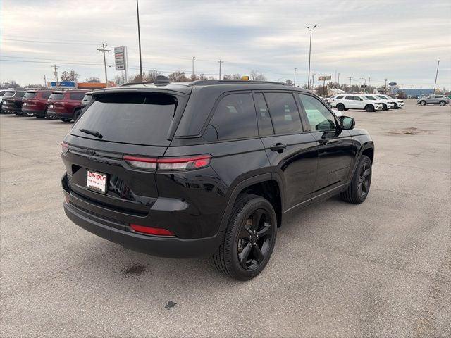 2025 Jeep Grand Cherokee Altitude X 4x4