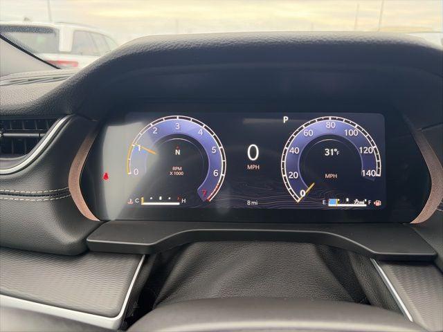 2025 Jeep Grand Cherokee Altitude X 4x4