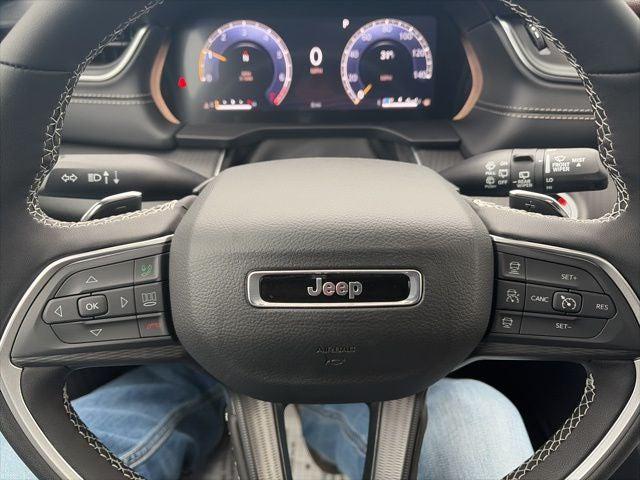 2025 Jeep Grand Cherokee Altitude X 4x4