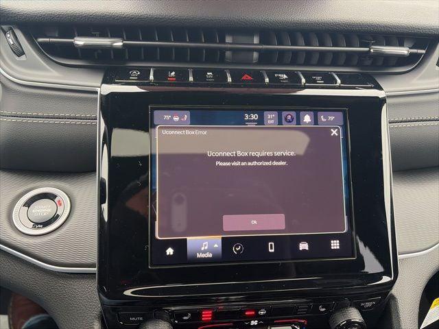 2025 Jeep Grand Cherokee Altitude X 4x4