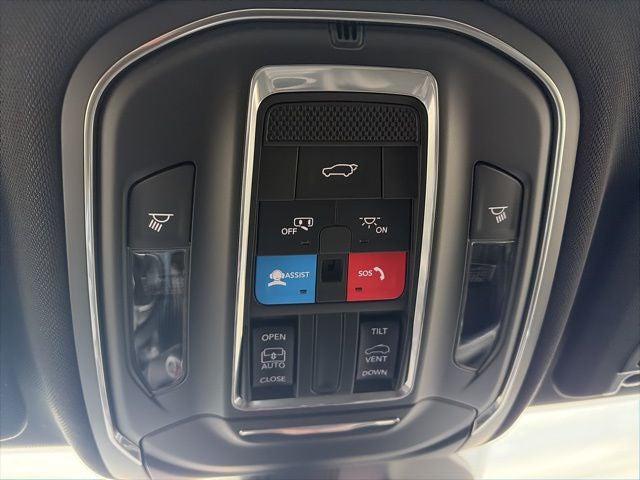 2025 Jeep Grand Cherokee Altitude X 4x4