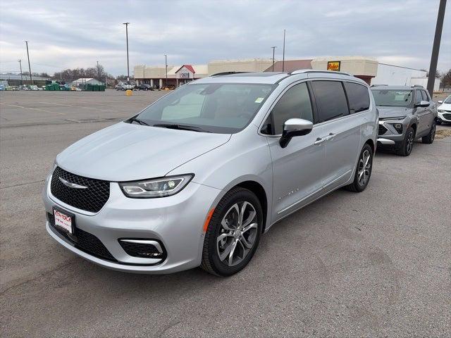 2026 Chrysler Pacifica PACIFICA PINNACLE 2026 Chrysler Pacifica PACIFICA PINNACLE