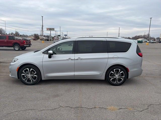 2026 Chrysler Pacifica PACIFICA PINNACLE 2026 Chrysler Pacifica PACIFICA PINNACLE