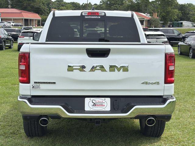 2026 Ram 1500 Big Horn Crew Cab 4x4 5'7" Box