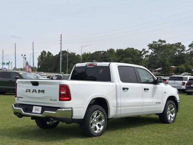 2026 Ram 1500 Big Horn Crew Cab 4x4 5'7" Box