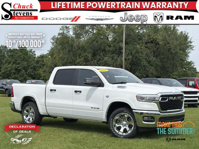 2026 Ram 1500 Big Horn Crew Cab 4x4 5'7" Box for sale in Bay Minette, AL