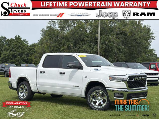 2026 Ram 1500 Big Horn Crew Cab 4x4 5'7" Box for sale in Bay Minette, AL