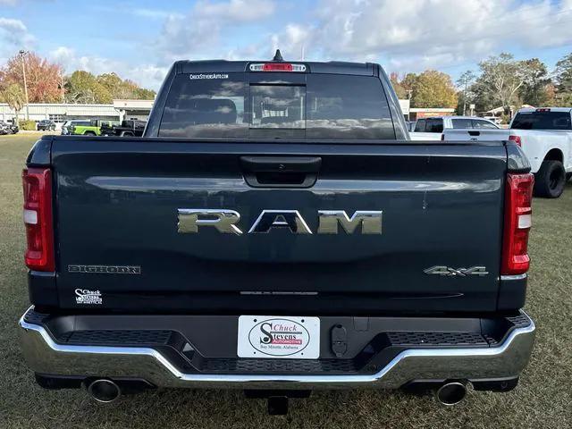 2026 Ram 1500 Big Horn Crew Cab 4x4 5'7" Box