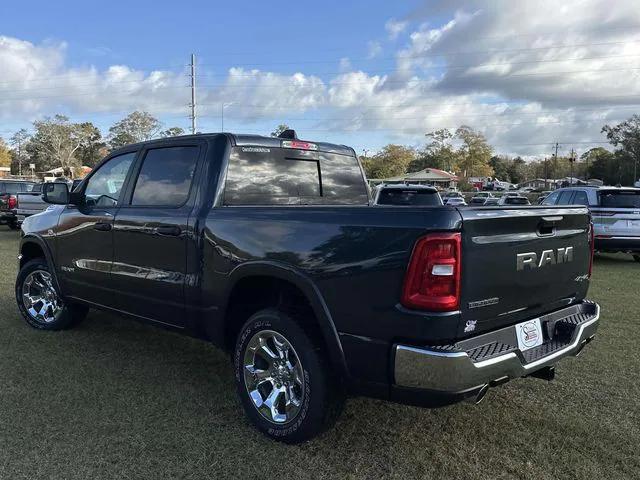 2026 Ram 1500 Big Horn Crew Cab 4x4 5'7" Box