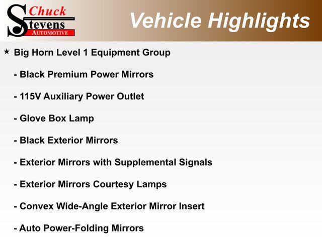 2026 Ram 1500 Big Horn Crew Cab 4x4 5'7" Box