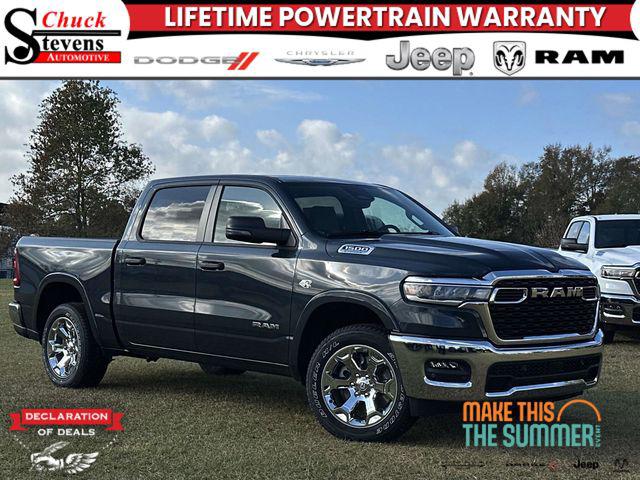 2026 Ram 1500 Big Horn Crew Cab 4x4 5'7" Box for sale in Bay Minette, AL