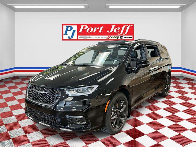 2026 Chrysler Pacifica PACIFICA LIMITED 2026 Chrysler Pacifica PACIFICA LIMITED